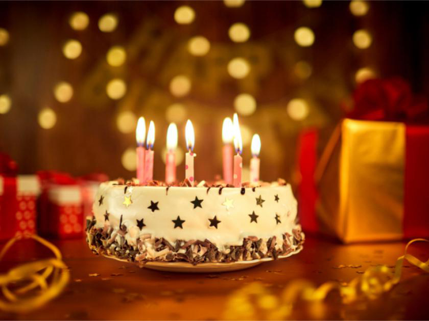 Birthday cake