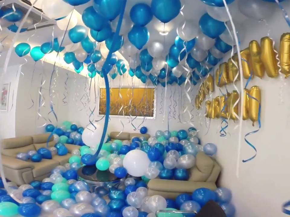 Birthday Decoration