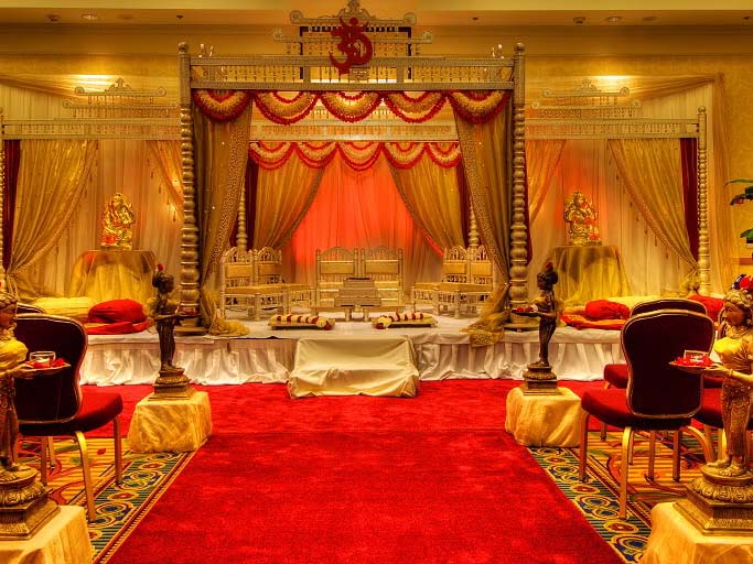 Auditorium Decoration