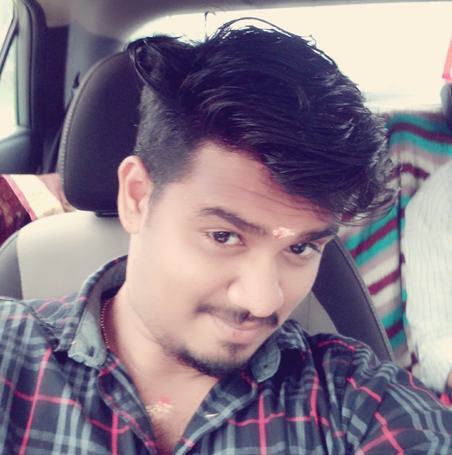 Praveen Krishna - Event Coordinator